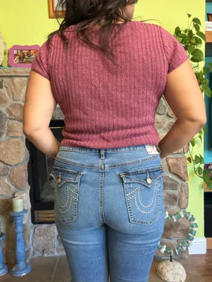 Free people coco sweater top thumbnail 4