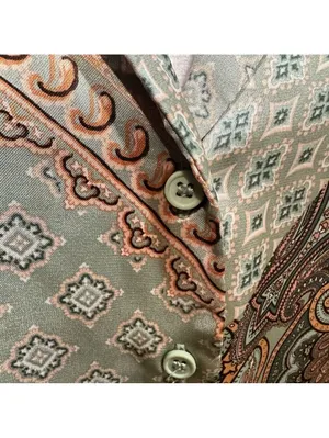 ECLAIR Boho Patchwork Paisley Button thumbnail 10