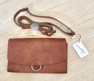 Universal Threads brown crossbody bag thumbnail 1