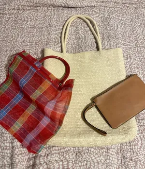 Bundle of 3 bags Red thumbnail 1