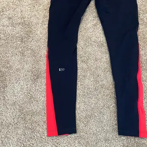 Splits59 sinker tight‎ navy/red large thumbnail 4