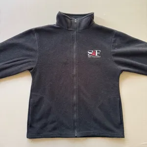 Vintage San Francisco Fleece Zip Up Jacket thumbnail 2