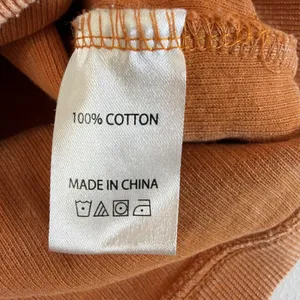 Chicka-D western orange Southern TEXAS Corded Sweatshirt Large rodeo UT farm thumbnail 9
