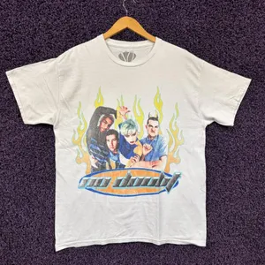 No Doubt 2000 Summer Tour Rock Band T-Shirt Size medium thumbnail 1