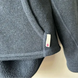 Stio Sweetwater Fleece Sweater Knit Pullover Hoodie Medium Granola Gorpcore thumbnail 3