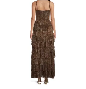 Gianni Bini Dress Maxi thumbnail 3