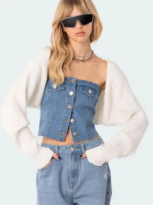 Edikted Sweater thumbnail 1