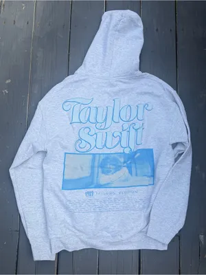 Taylor Swift Hoodie thumbnail 4