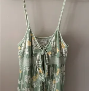 Abercrombie Floral Dress thumbnail 3