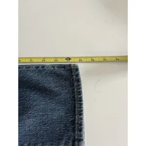 Madewell Women's Size 28 Classic Straight Leg Denim Jeans Medium Wash High Rise thumbnail 8