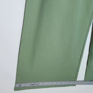 Cider Pull-on Green Wide Leg Pants Size Medium thumbnail 5