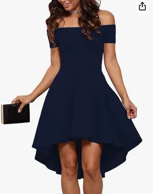 Amazon Off The Shoulder Dress thumbnail 1
