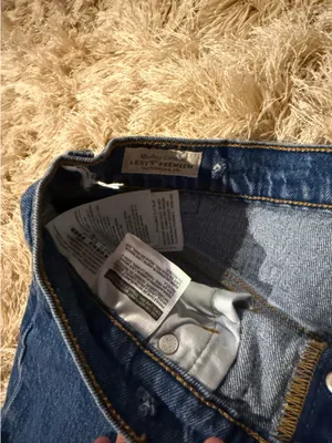 Vintage Levi’s 501 Jean short Button Fly  thumbnail 3