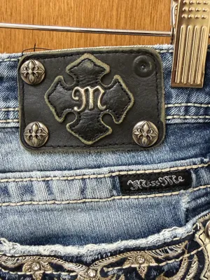 Miss Me Jeans Women’s Blue thumbnail 5