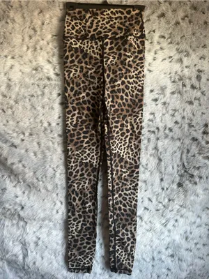 45. Spiritual Gangster Cheetah Perfect High Waist Leggings thumbnail 2