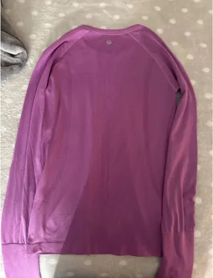 Lululemon Swiftly Long Sleeve Shirt thumbnail 3