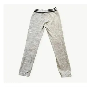 Victoria Secret Pink Love Gray Women Jogger Pants SZ S thumbnail 3