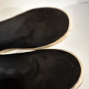 Steve Madden size 5 black boots thumbnail 4