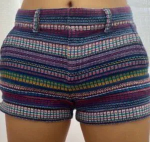 Gap Multicolor Woven Shorts thumbnail 3