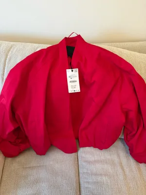 Zara bomber jacket  thumbnail 2