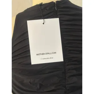 MOTHER OF ALL Gabriella Dress – Black – NWT – Size Small thumbnail 9
