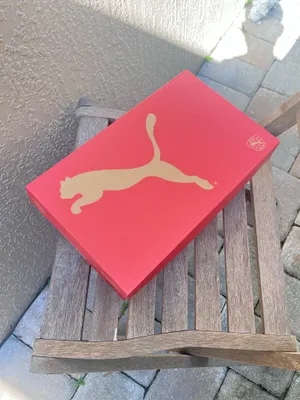 Puma Sneakers Women’s US 7.5 thumbnail 8