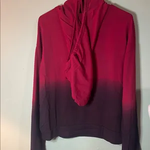 Harley-Davidson Red‎ and Black Hoodie thumbnail 2