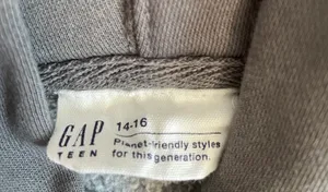 Gap Cropped Hoodie thumbnail 4