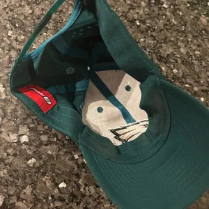 Reebok Philadelphia Eagles Sport Cap Adjustable Green thumbnail 8