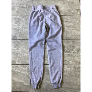 The North Face Womens XS Lavender Grey Heather Fleece Jogger Sweatpants NF0A475Y thumbnail 8