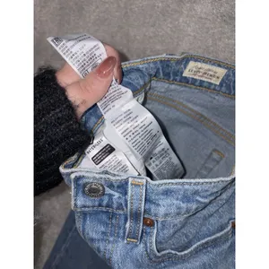 levis wedgie 24‎ button fly premium denim thumbnail 6