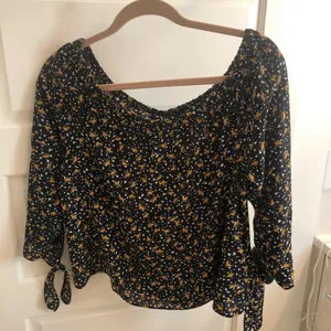 NWT Madewell off the shoulder top thumbnail 4