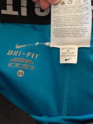 Nike Dri-Fit Shorts thumbnail 2