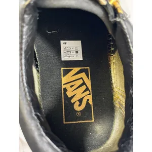 Vans Women's Black Shoes/Sneakers Size 9.5 SKU 5473 thumbnail 6