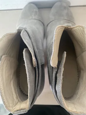 Rag & Bone New York Harrow Women’s Suede Ankle Boots Size 7.5 Made in Italy thumbnail 9