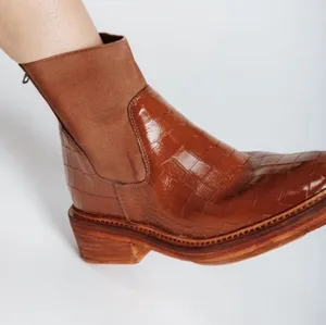 Free People Arlo Ankle Boots thumbnail 3