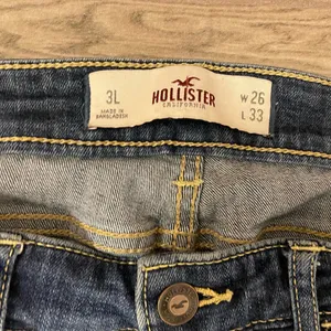 Hollister 3L Blue Jean 3L Sz W26 L 33 thumbnail 5