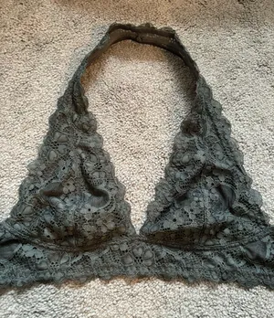 Free People Halter Bralette thumbnail 1