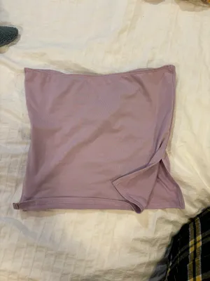 Purple Going Out Tank thumbnail 2