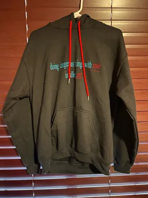 harry styles hoodie thumbnail 1
