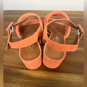 Jeffrey Campbell Free People Clementine Block Heel size 8 thumbnail 6