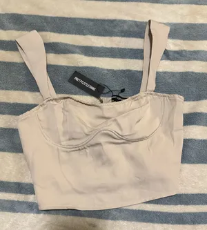 Pretty Little Thing Underbust Top thumbnail 1