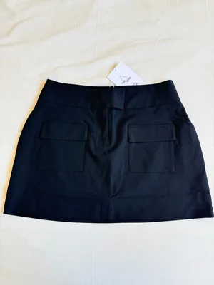New Djerf Avenue Day-to-day Skirt Black thumbnail 4