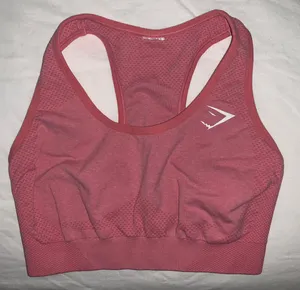 Gymshark Vital Seamless Sports Bra thumbnail 1