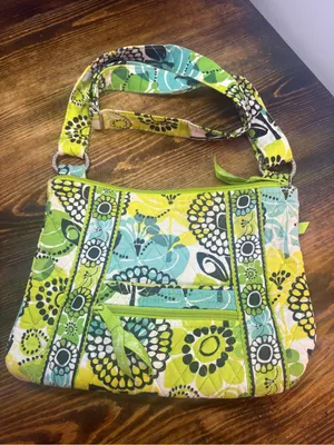 Vera Bradley crossbody purse thumbnail 1
