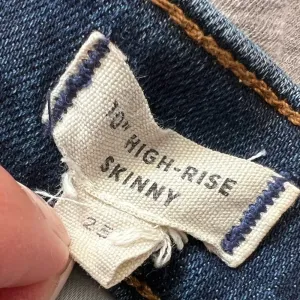 MADEWELL 10” High-Rise Skinny Jeans in‎ Danny Wash: Tencel Denim Edition size 25 thumbnail 8