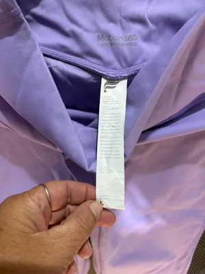 Fabletics PureLuxe High-Waisted TLC Legging 7/8 - , thumbnail 2
