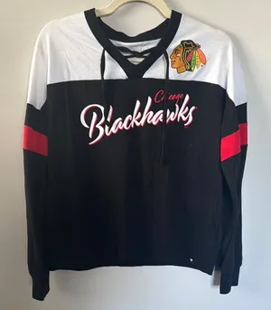 Chicago‎ Blackhawks Shirt thumbnail 1
