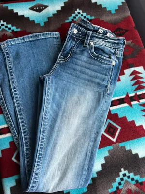 Miss Me Jeans Bootcut thumbnail 1