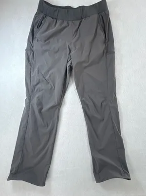 Columbia Gray‎ Hiking Pants Womens XL Regular Stretch UPF 40 Outdoor AK9285 thumbnail 1